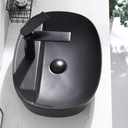 Ver imagem 5 de Kit Preto Inox Valvula lavatorio 7/8 click E Ralo Click Tampa 10x10 Kit Escoamento Para Banheiro Lav