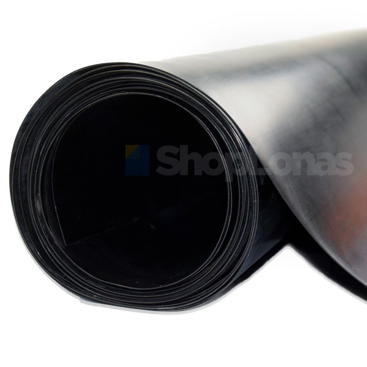 Lona Manta Geomembrana 1mm Pelbd Tanques Lagos Cisterna 6x5 - 1