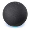 Smart Speaker Amazon Echo Dot 4Th Gen com Alexa Tela 110/240V - 3