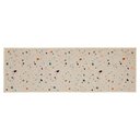 Ver imagem 1 de Passadeira Cozinha Antiderrapante Clean 28 Bege 0,40x1,20m