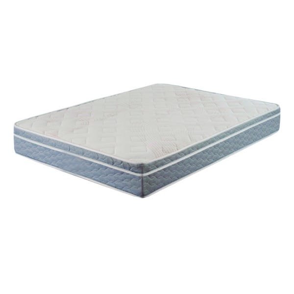 Cama Box Casal Colchão Molas Ensacadas Sweet Dreams Apolospuma + Box Suede 68x138x188 - Marrom - 3