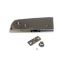 Ver imagem 2 de Dobradiça inferior + pivô para porta pivotante de vidro temperado blindex (Sistema tradicional opção