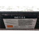 Ver imagem 2 de Colchão Viúva D33 - Ep - Anatômico Iso 100 Ultra Firme (128x188x18) - Ortobom