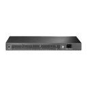 Ver imagem 3 de Switch Gerenciável L2+ C/ 24 Portas Gigabit E 4 Slots Sfp Jetstream Tl-sg3428 Smb