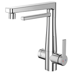 Torneira Misturador para Cozinha com Purificador Docolvitalis 15796006 - 2