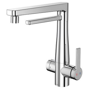 Torneira Misturador para Cozinha com Purificador Docolvitalis 15796006