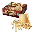Ver imagem 2 de Jogo Didático Madeira Material Dourado 111 Pcs Pais e Filhos