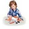 Kit Ferramentas Brinquedo Infantil Junior com Serrote Martelo - 2