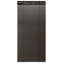 Ver imagem 6 de Persiana Bambu Rolo Tabaco 100 (L) X 180 (A) cm Cortina Madeira Com Bandô Roller 1,00 x 1,80 Marrom