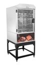 Ver imagem 1 de Assador de Frango e Carnes a Gás Bailon Grill Giratório 360° 70kg Bivolt 220033