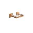 Ver imagem 1 de Saboneteira Clean Parede Red Gold - Deca Deca Metais