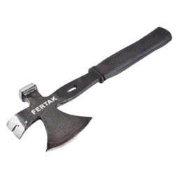Mini Machado Machadinha Aço Camping Pesca Aventura Caça - 3