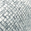 Ver imagem 1 de Papel de Parede Texturizado Tecido Cinza+ Cola Inclusa- Vinilico Lavável