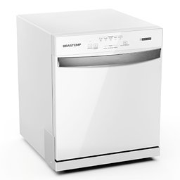 Lava-louça Brastemp 8 Serviços 220v Branca blf08bb - 1