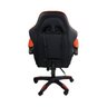 Kit 2 Cadeiras Gamer Stillus Ergonômica com Apoio para Os Pés - Vermelho + E-book - 7