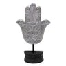 Adorno de Mesa Mão Hamsa 37cm Espressione - 1