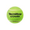 Bola de Tênis Tecnifibre Court Tubo com 04 Bolas - 1