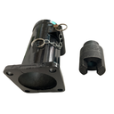 Ver imagem 2 de Conjunto Flange do Mangote para Motovibrador Gasolina