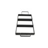 Forma Aço para 3 Bloquetes Paver 20x4cm Desforma Imediata - 2