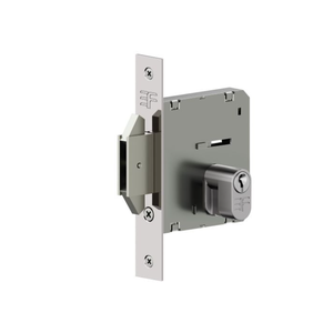 Fechadura de Correr 2 Estagios 4145bp55/zcr 3f