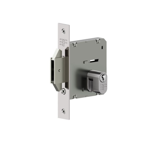 Fechadura de Correr 2 Estagios 4145bp55/zcr 3f