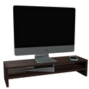 Ver imagem 2 de Suporte para Tela de PC Monitores de Mesa Notebook Elevado Organização para Home Office 70cm - Canel