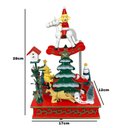 Ver imagem 2 de Enfeite Natal Arvore Musical Cavalinho a Corda