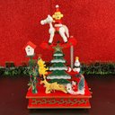 Ver imagem 5 de Enfeite Natal Arvore Musical Cavalinho a Corda