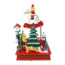 Ver imagem 1 de Enfeite Natal Arvore Musical Cavalinho a Corda