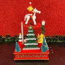 Ver imagem 4 de Enfeite Natal Arvore Musical Cavalinho a Corda