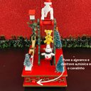 Ver imagem 6 de Enfeite Natal Arvore Musical Cavalinho a Corda