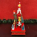 Ver imagem 7 de Enfeite Natal Arvore Musical Cavalinho a Corda
