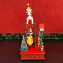 Ver imagem 3 de Enfeite Natal Arvore Musical Cavalinho a Corda