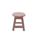 Ver imagem 1 de Banco Tamborete Madeira Pinus Redondo