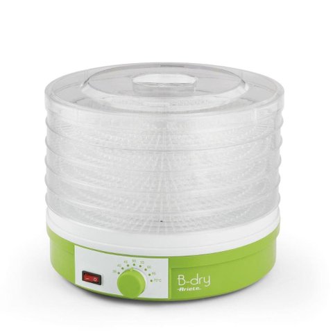 Desidratador de Alimentos Ariete B-dry 5 Bandejas 245w 127v