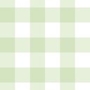 Ver imagem 1 de Papel de Parede Doce Estilo Xadrez Verde 81949