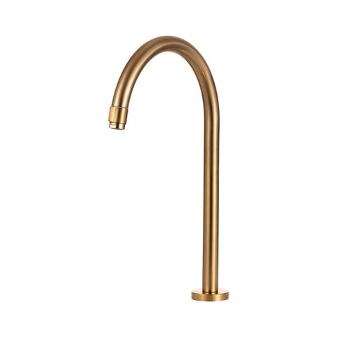 Torneira para Banheiro Alta Javari Pingoo.casa - Dourado