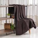 Ver imagem 1 de Manta Sofá Decorativa 100% Algodão Favo 120x150