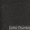 Ver imagem 4 de Cabeceira Estofada Veneza 160 cm Queen Size Linho Chumbo - Doce Sonho Móveis