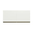 Ver imagem 6 de Armário de Cozinha Aéreo com 2 Portas 120cm Florença Multimóveis MP2424 Branco
