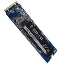 SSD SOYO m.2 256 GB - Soyo - 2