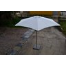Ombrelone Central 200cm de Diâmetro em Alumínio com Base Persianet - 8