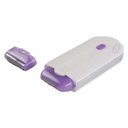 Ver imagem 2 de Depilador a Led de Pelôs sem Dor Finishing Touch 2em1 Facial