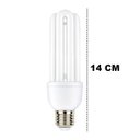 Ver imagem 5 de Lampada Fluorescente 127V Kit 10 Uni 20W Potente Iluminaçao Luz Casa Quarto Sala Varanda Rua Ambient