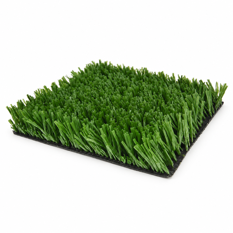 5 m² Grama Sintética Esportiva Fibrilada 6600 Dtex Verde Esmeralda 50mm 4x1,25m Rm Decor