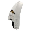 Ver imagem 3 de Luva de Foco adidas Curta Speed Coach White Gold - Único