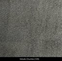 Ver imagem 6 de Cadeira Amanda Madeira Maciça Estofada para Mesa de Jantar Veludo Chumbo 109