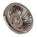 Ver imagem 4 de Lâmpada Ar111 Gu10 12w 950lm 4000k >80 24° Bivolt Ledpro
