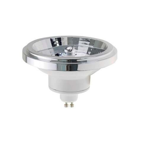 Lâmpada Ar111 Gu10 12w 950lm 4000k >80 24° Bivolt Ledpro