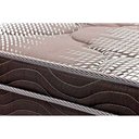 Ver imagem 7 de Cama Box Crc Casal +Colchão Anatômico Ortopédico Wood Light Ortobom -